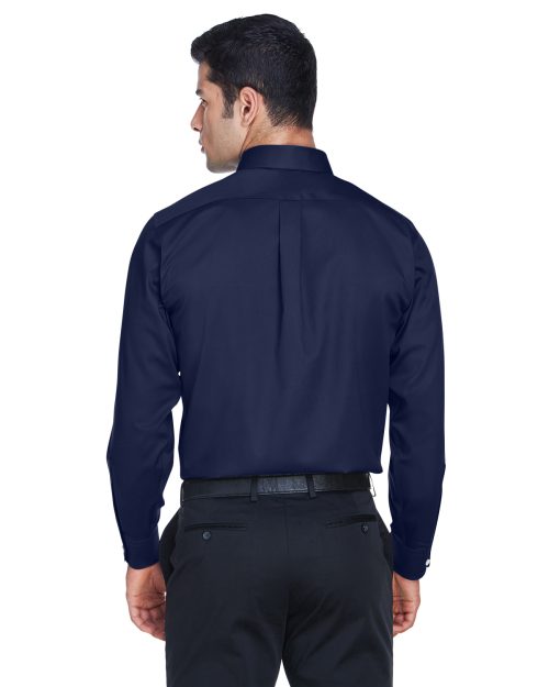 Chemise pour homme extensible Devon & Jones DG530 - Image 2