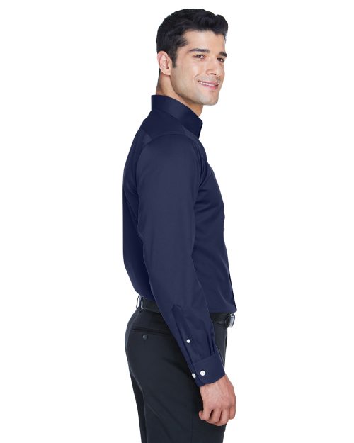 Chemise pour homme extensible Devon & Jones DG530 - Image 3
