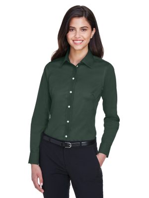 Chemise pour femme extensible Devon & Jones DG530W