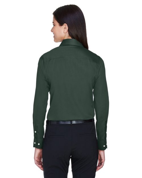 Chemise pour femme extensible Devon & Jones DG530W - Image 2