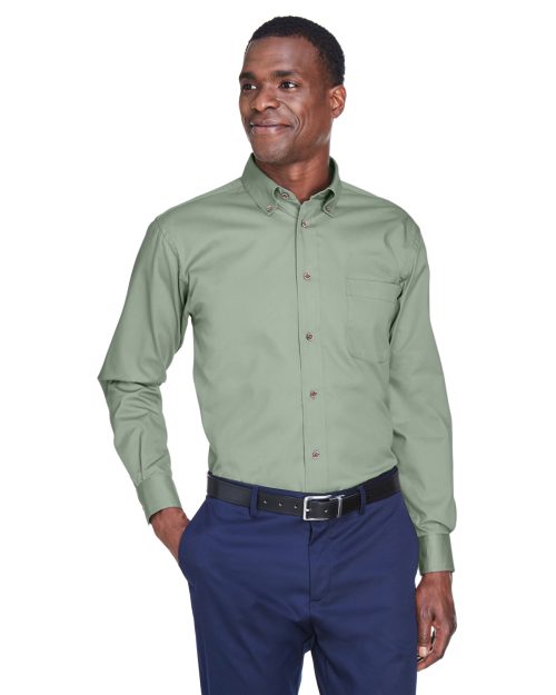 Chemise pour homme Harriton M500