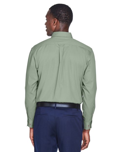 Chemise pour homme Harriton M500 - Image 2