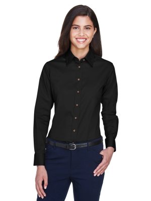 Chemise pour femme Harriton M500W