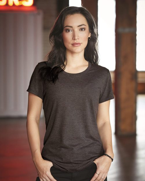 T-shirt Triblend Softstyle Gildan 6750L