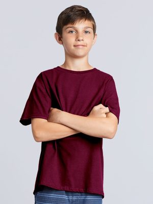 T-shirt pour enfant Gildan 5000B