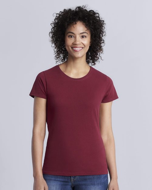 T-shirt pour femme Gildan® Heavy Cotton™ 5000L