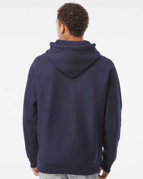 Hoodie Independent Trading Co. IND5000P - Image 3