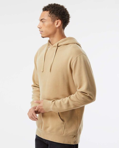Hoodie Independent Trading Co. PRM4500 - Image 2