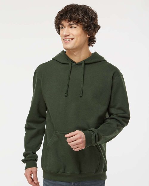 Hoodie M&O 3320