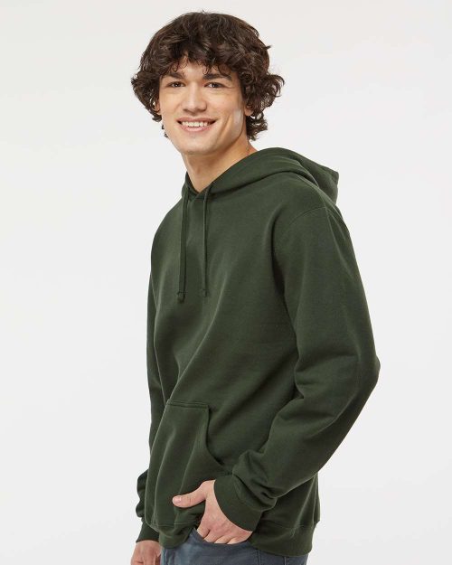 Hoodie M&O 3320