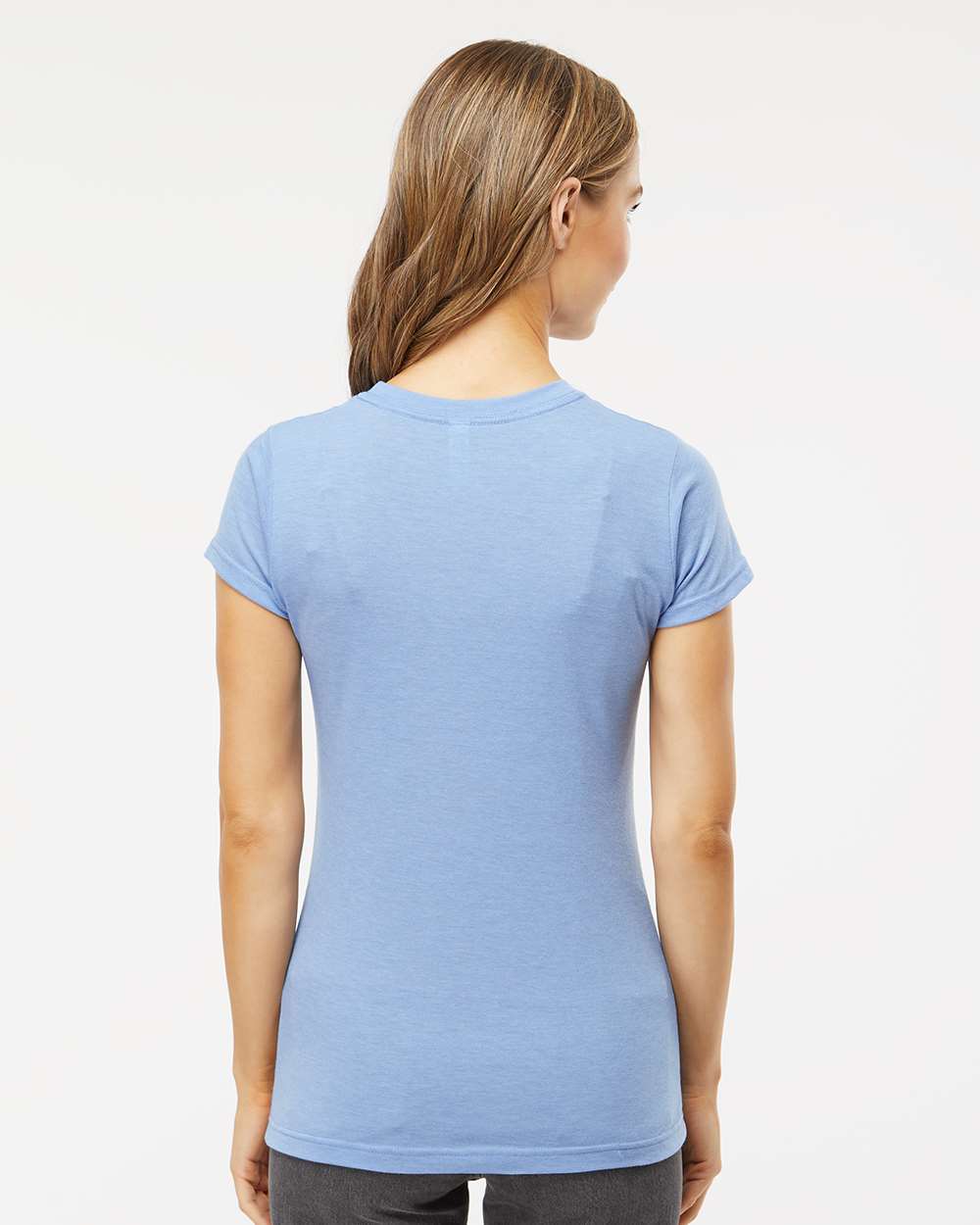 T-Shirt femme Classico personnalisé au dos