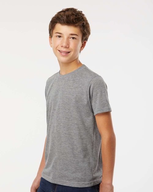 T-shirt pour enfant Deluxe M&O 3544 - Image 2