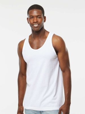 Camisole pour homme M&O 4505