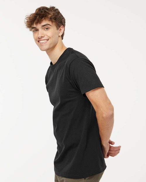 T-shirt M&O 4800 - Image 3