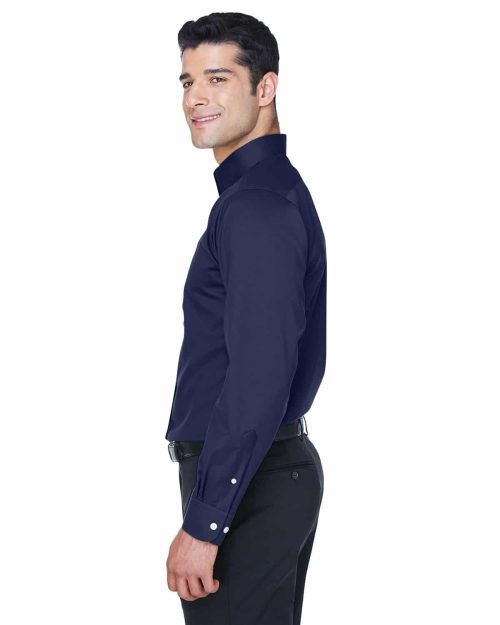 Chemise pour homme extensible Devon & Jones DG530 - Image 4