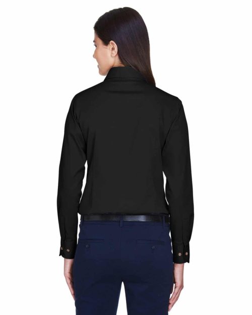 Chemise pour femme Harriton M500W - Image 2
