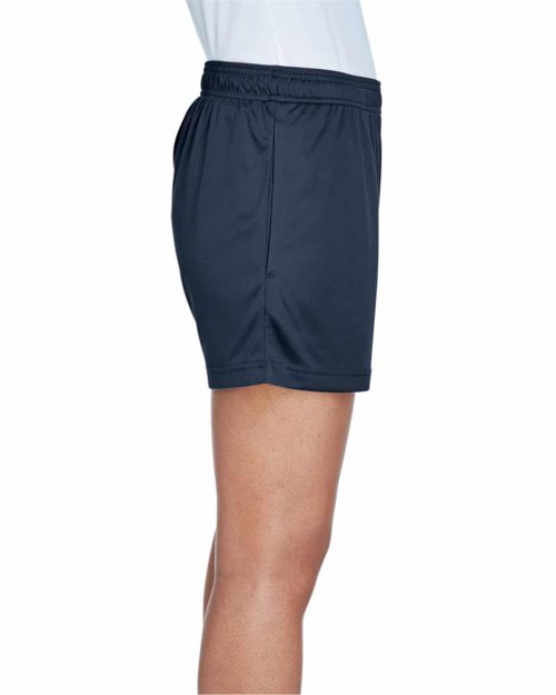 Short pour femme Team 365 TT11SHW - Image 3