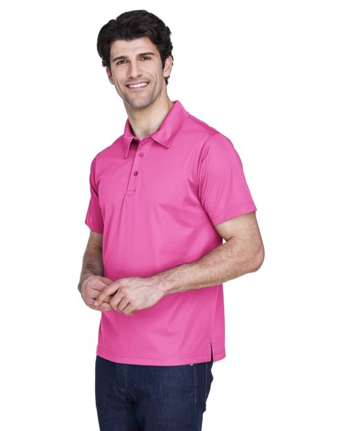 Polo Team 365 pour homme TT21 - Image 4