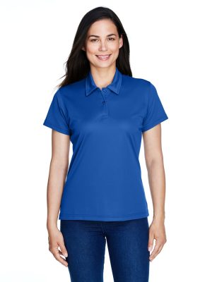 Polo Team 365 pour femme TT21W