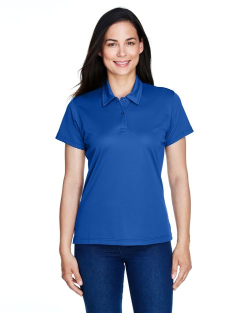 Polo Team 365 pour femme TT21W