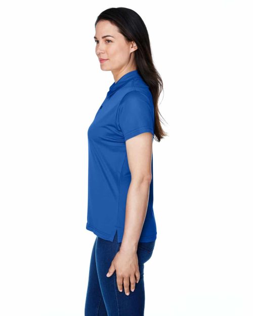 Polo Team 365 pour femme TT21W - Image 4