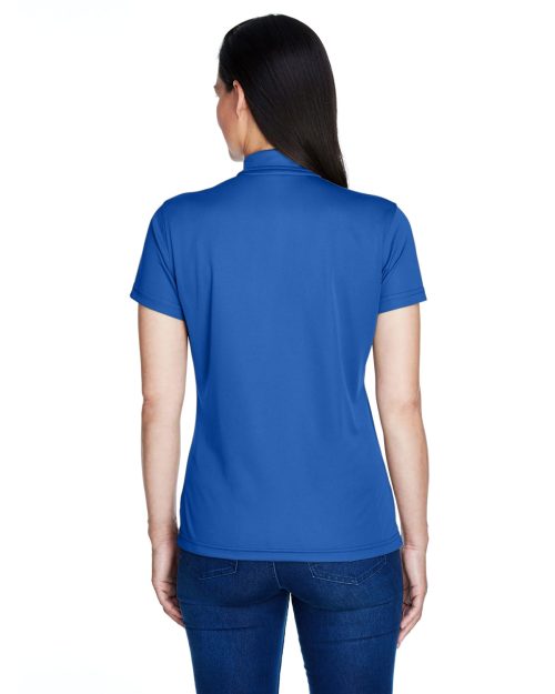 Polo Team 365 pour femme TT21W - Image 2