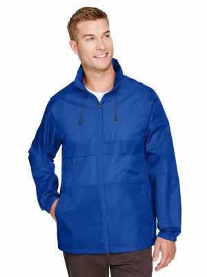 Manteau léger Team 365 pour adulte TT73