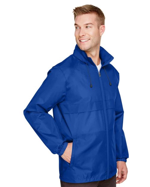Manteau léger Team 365 pour adulte TT73 - Image 2
