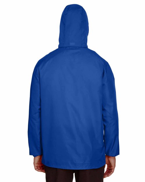 Manteau léger Team 365 pour adulte TT73 - Image 3