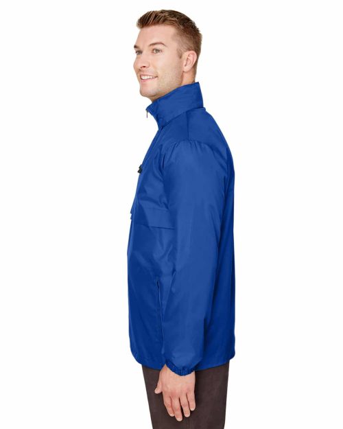 Manteau léger Team 365 pour adulte TT73 - Image 4