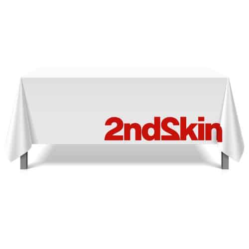 Nappe impression pleine grandeur