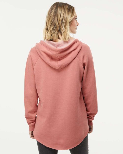 Molleton à capuchon pour femme Independent PRM2500 - Image 2