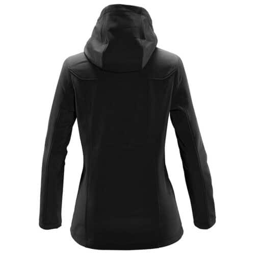 Manteau Orbiter à capuchon pour femme Stromtech KSH-1W - Image 2
