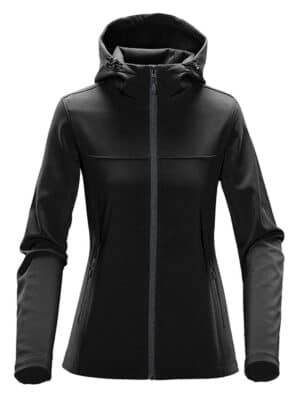 Manteau Orbiter à capuchon pour femme Stromtech KSH-1W