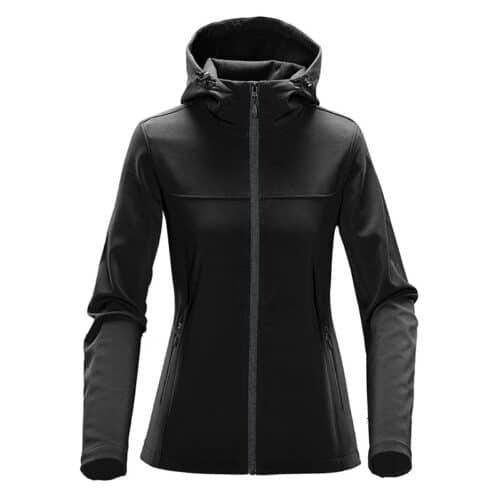 Manteau Orbiter à capuchon pour femme Stromtech KSH-1W