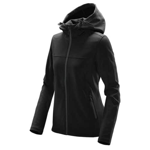 Manteau Orbiter à capuchon pour femme Stromtech KSH-1W