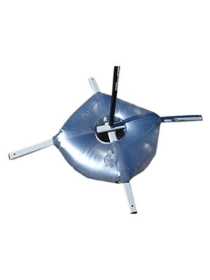 Sac d'eau de 20lbs - Beach flag