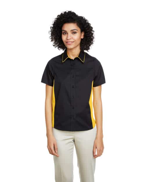 Chemise pour femme Harriton M586W