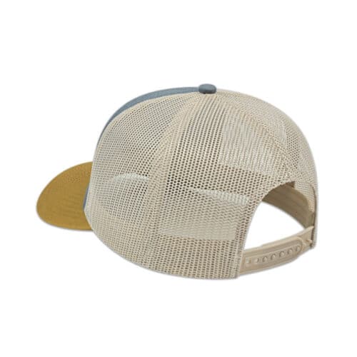 Casquette filet arrière Cap America i3038 - Image 2