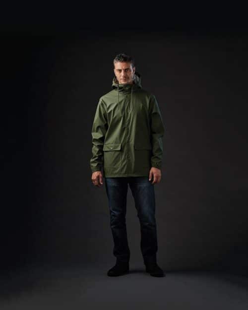 Manteau de pluie pour homme Stormtech WRB-1