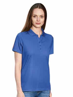 polo piqué eclipse h2x dry pour femme stormtech pg 1w