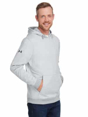 molleton à capuchon under armour 1370379