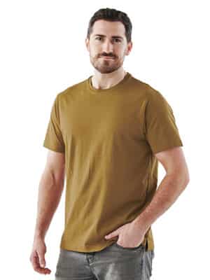 t shirt manches courtes pour homme stormtech cpm 1