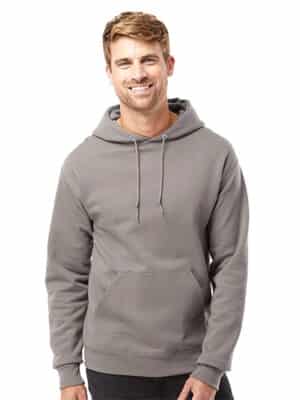molleton à capuchon nublend® jerzees 996mr