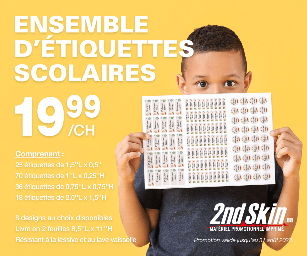 07 promo Étiquettesscolaires