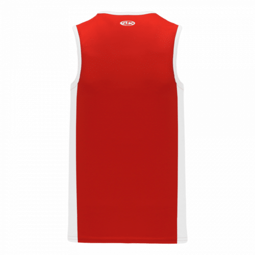 b2115 rouge blanc 208 dos