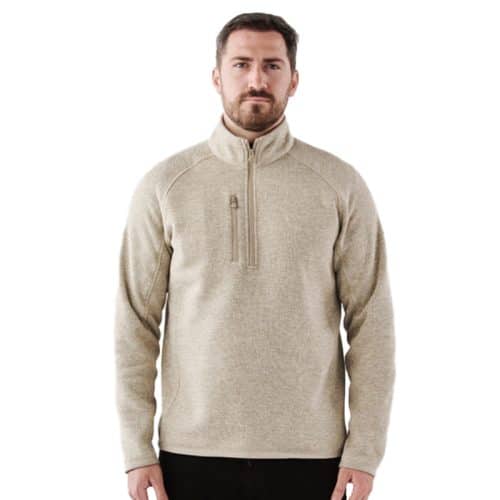 Chandail à fermeture éclair 1/4 pour homme Stormtech FHP-1