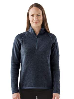 Chandail à fermeture éclair 1/4 pour femme Stormtech FHP-1W