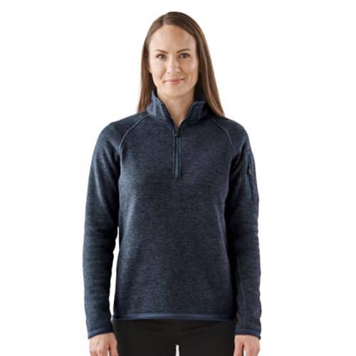 Chandail à fermeture éclair 1/4 pour femme Stormtech FHP-1W