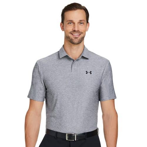 Polo pour homme Under Armour 1368122